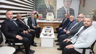 Karabük'ün kalbi esnafın sesi Vali Çağatay'a ulaştı