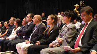 Zor günleri geride bırakan Altın Portakal'da "Daima" mesajı: Sinemanın ışığı sönmeyecek