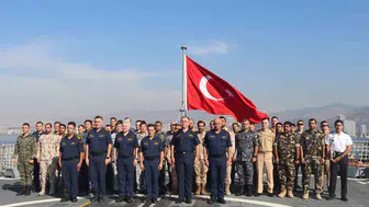 Denizlerde dev iş birliği: NUSRET-2026 ile mayın tehdidine karşı ortak kalkan