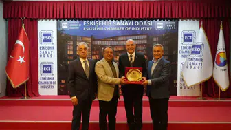 Eskişehir sanayisinde dört yıllık maraton sona erdi: Ortak akıl ve vefa buluşması