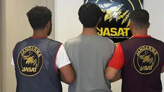 Adana'da 17 ayrı suçun faili jandarma operasyonuyla kıskıvrak yakalandı