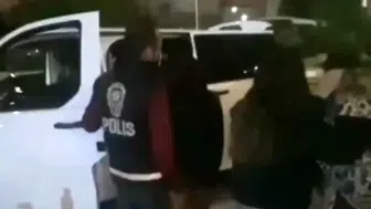 Konya'da Ahlak Bürosu'ndan gece yarısı operasyonu: Şebeke çökertildi