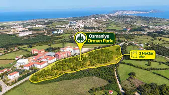 Sinop'un yeni nefes alanı şekilleniyor: 3 hektarlık dev projede sona yaklaşılıyor