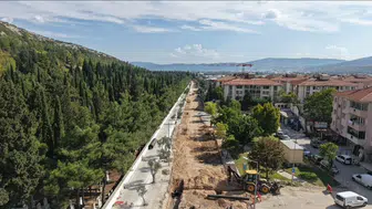 Muğla'da kronikleşen altyapı sorunu tarih oluyor: Mahalleli kışı rahat geçirecek
