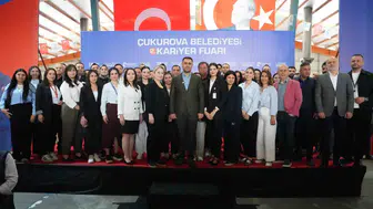 Adana'da iş arayanlar için büyük buluşma: Kariyerine Tam İsabet zamanı