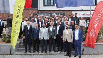 Kıranardı'nın Çehresi Değişti: Tek Bir Çatı Altında Sağlık, Eğitim ve Sosyal Yaşam Buluştu