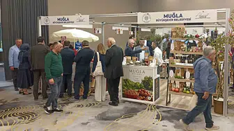 Muğla’nın bereketli toprakları İstanbul’da vitrine çıktı: Gastronomi dünyası bu lezzetleri konuştu