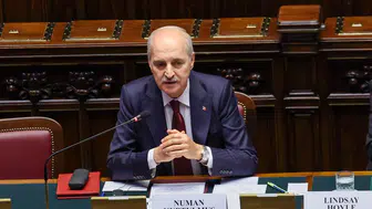 Roma'da Kıbrıs gerilimi: Kurtulmuş'tan Rum temsilciye tarihi belgelerle sert yanıt