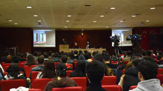 Anadolu Üniversitesi'nde İŞKUR heyecanı: Binlerce öğrenci arasından seçim yapıldı