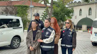 Samsun'da sokak ortasında hesaplaşma: Eşinin ilişkisi olduğunu öne sürdüğü kadına saldırdılar