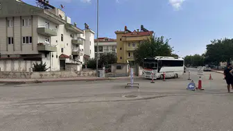 Kemer'de altyapı seferberliği: Bin 600 metrelik hat baştan aşağı yenileniyor
