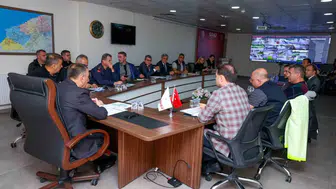 Zonguldak'ta alarm durumu: Vali Hacıbektaşoğlu sahadaki gelişmeleri anbean izliyor