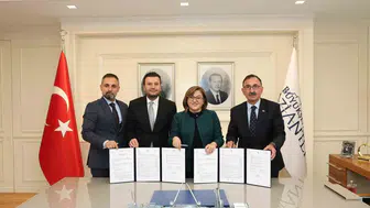 Gaziantep'te dev buluşma: 1200 genç sporcu pusulalarıyla şehre geliyor