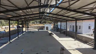 Pınarlıbelen'de beklenen dönüşüm: Modern tesisin kapıları açılmak üzere