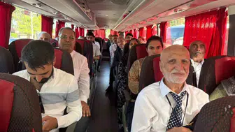 Kahraman gaziler yıllar sonra Kıbrıs'ta: Onurlu adımlar tarihle buluştu