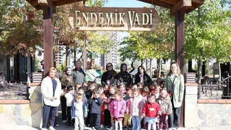 Sınıfın Dört Duvarından Kaçış: Ankara'nın Minik Kâşifleri Doğanın Kalbine Yolculuk Yapıyor