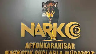 Afyonkarahisar girişinde zehir tacirlerine geçit yok: 594 hapla yakalandılar