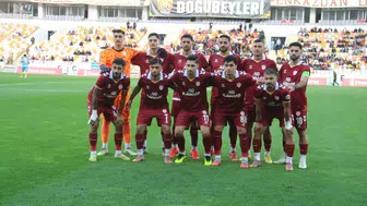 Malatya Yeşilyurt Spor kupada hata yapmadı: Siirt engelini üç golle aştı