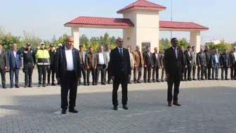 Patnos'ta Yerel Demokrasinin Temel Taşları İçin Özel Gün