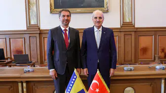 Roma'da kritik diplomasi trafiği: Kurtulmuş ve Çavara bir araya geldi