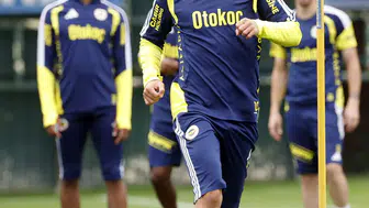 Fenerbahçe'de Rizespor mesaisi sürerken gözler Azerbaycan yolculuğuna çevrildi
