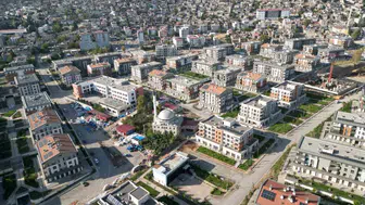 Yıkıntıların yerini modern yaşam alanları aldı: Kahramanmaraş'ta dört yıllık büyük dönüşüm