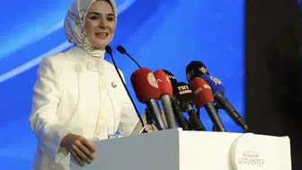 Bakan Göktaş'tan Yeşil Dönüşümde Kadın Vurgusu: İklim Krizini Çözecek Olan Onların Gücü