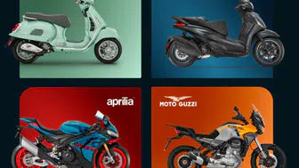 İtalyan motosiklet devi Türkiye pazarında rotayı Anadolu Grubu'na çevirdi