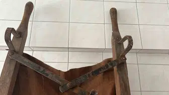 Çöp konteynerinde tesadüfen bulduğu o parça, Çanakkale destanının sessiz tanığı çıktı