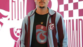 Yıllardır süren ısrarlı takip Aral Şimşir'i Trabzon'a getirdi: Karar vermek hiç zor olmadı