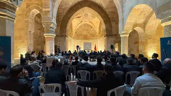Sekiz asırlık şifa merkezi tıp dünyasının yeni buluşma noktası oldu