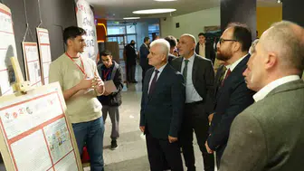 Kastamonu'da akademik başarı hikayesi: Tek haneli rakamlardan zirveye uzanan proje yolculuğu