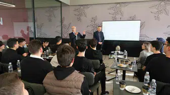Balıkesir'de anlamlı buluşma: Milli teknoloji yolculuğunda şehit mühendis unutulmadı