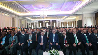Küresel Adalet Zirvesi'nde sert çıkış: Dünya 5'ten büyüktür, sistemin çarkları artık işlemiyor