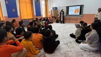 Miniklerin diş sağlığı için seferberlik: Beyşehir'de sağlık ekipleri sınıflara girdi