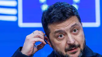 Zelenskiy'den Starlink itirafı: Hız kısıtlaması yüzünden sivilleri koruyamaz hale geldik