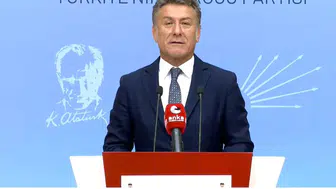 Orhan Sarıbal'dan Cumhuriyet vurgusu: Laiklik ve demokrasi bir bütünün parçalarıdır