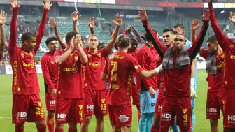 Kocaelispor'un evindeki yenilmezlik serisi Göztepe karşısında son buldu