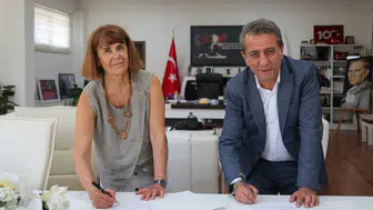 Efeler'de Cumhuriyetin izinde yeni bir buluşma noktası: Atatürk Kültür Evi kapılarını açıyor