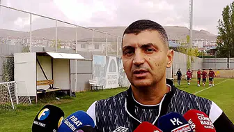 Serdar Bozkurt'tan Çorluspor 1947 Uyarısı: Yaralı Aslan Daha Tehlikelidir