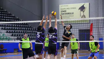 Denizli'de kamu çalışanları şampiyonluk için ter dökecek: Final heyecanı dorukta