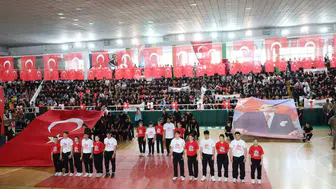 Giresun'da Cumhuriyet Coşkusu: 103. Yıl Dönümü Büyük Bir Gururla Kutlandı