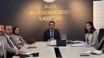 Bilecik'te Olası Felaketlerin Yaraları Şimdiden Sarılmaya Başlandı