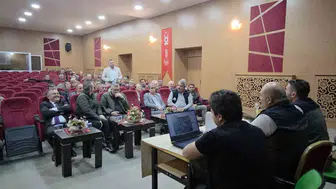 Çanakkale ormanlarında yeni dönem: Geleceğin haritaları Bayramiç'te şekilleniyor