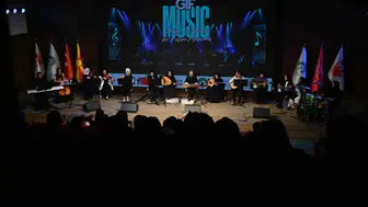 Balkanlar'da Türk ezgileri yankılandı: GİF Müzik sınırları aştı