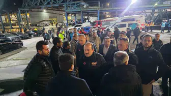 Soma'daki maden faciasında acı bilanço: 7 işçiden 5'i hayatını kaybetti