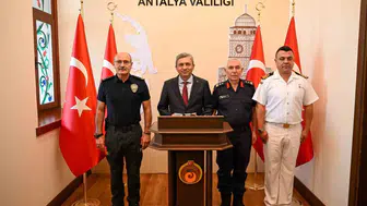 Antalya 35 bin uzay tutkununu ağırlamaya hazırlanıyor: Dev zirve için geri sayım başladı