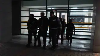 Kırıkkale'de rüşvet ağı deşifre oldu: İhbarla başlayan soruşturmada kamu görevlilerine kelepçe