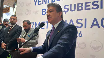Cüneyt Yüksel'den Türkiye Yüzyılı için kritik vizyon: Terörsüz bir gelecek inşası