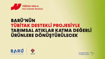 Tarlada kalan budama atıkları ekonomiye kazandırılıyor: Bilim dünyası harekete geçti